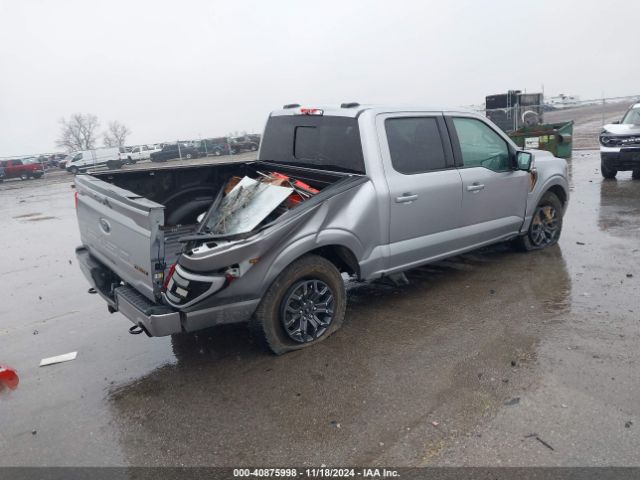 1FTEW1E80MFC31279 Ford F-150 Tremor