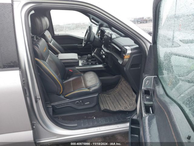 1FTEW1E80MFC31279 Ford F-150 Tremor