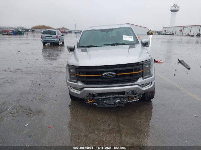 1FTEW1E80MFC31279 Ford F-150 Tremor