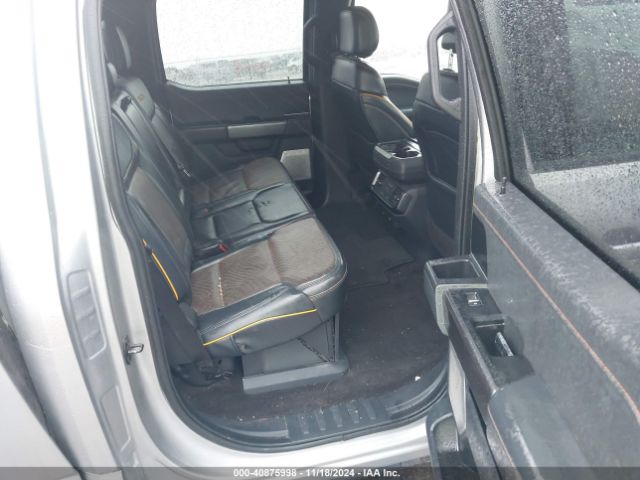 1FTEW1E80MFC31279 Ford F-150 Tremor