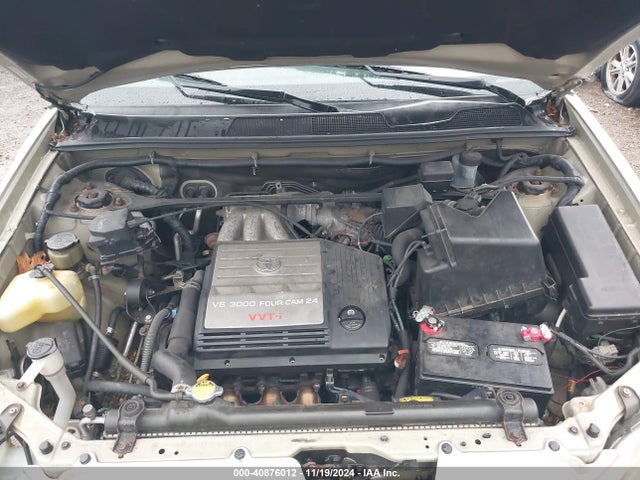 Продаж на аукціоні авто 2003 Toyota Highlander Limited V6, vin: JTEHF21A930119315, номер лоту: 40876012