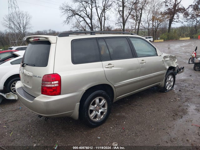 Продаж на аукціоні авто 2003 Toyota Highlander Limited V6, vin: JTEHF21A930119315, номер лоту: 40876012