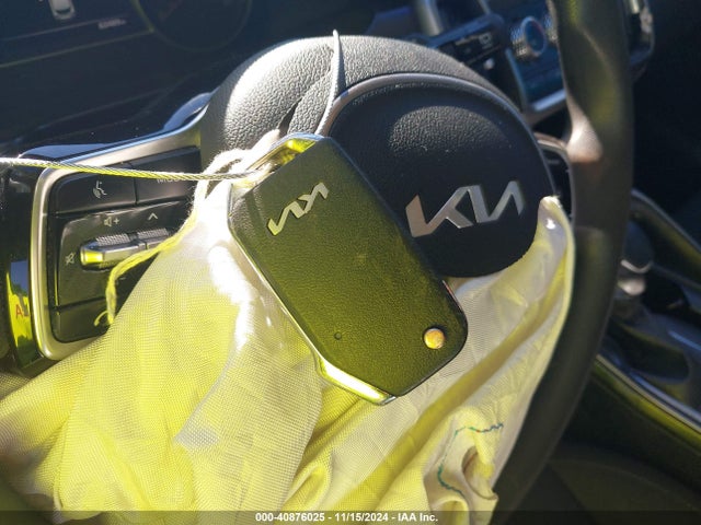 KIA SORENTO LX 2022 5XYRG4LC1NG102912 Image 11