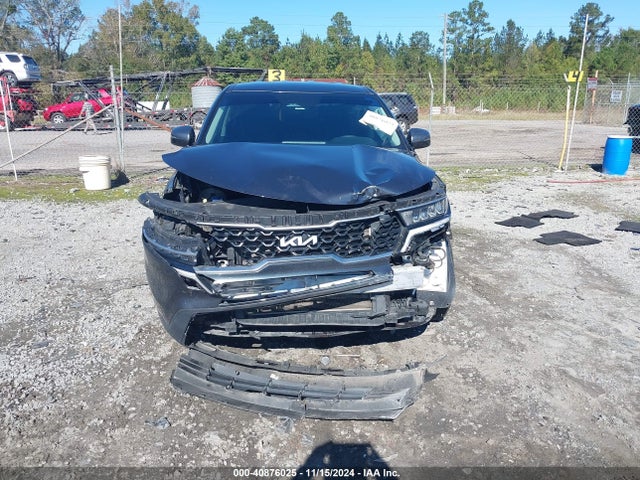 KIA SORENTO LX 2022 5XYRG4LC1NG102912 Image 12