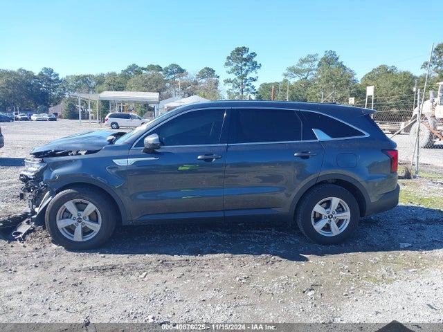 KIA SORENTO LX 2022 5XYRG4LC1NG102912 Image 14