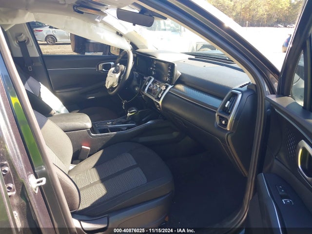 KIA SORENTO LX 2022 5XYRG4LC1NG102912 Image 5