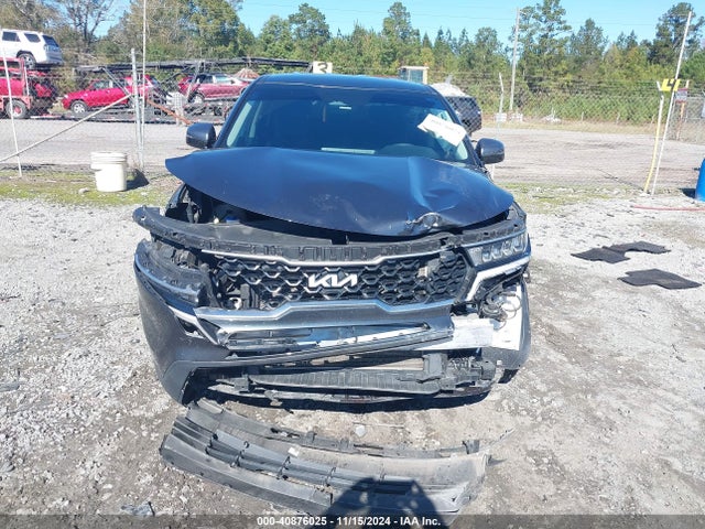 KIA SORENTO LX 2022 5XYRG4LC1NG102912 Image 6