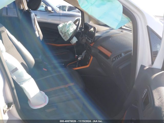MAJ6P1CL2JC188690 Ford Ecosport Ses