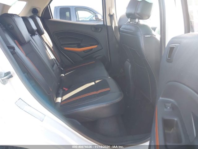 MAJ6P1CL2JC188690 Ford Ecosport Ses