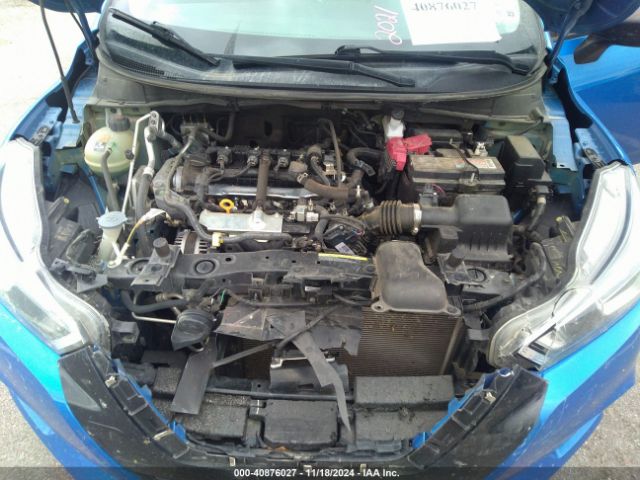 3N1CN8DV7ML909738 Nissan Versa S Xtronic Cvt