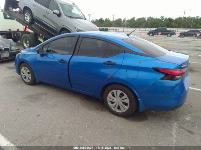 3N1CN8DV7ML909738 Nissan Versa S Xtronic Cvt
