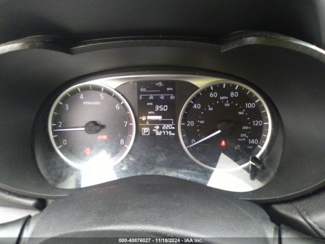 3N1CN8DV7ML909738 Nissan Versa S Xtronic Cvt