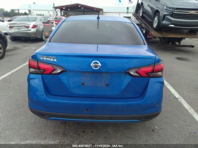 3N1CN8DV7ML909738 Nissan Versa S Xtronic Cvt