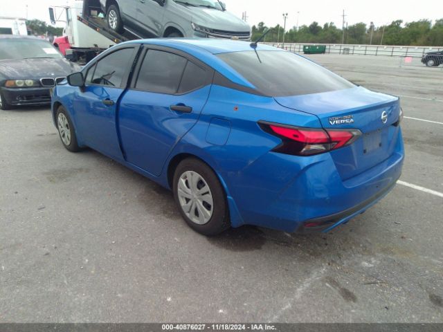 3N1CN8DV7ML909738 Nissan Versa S Xtronic Cvt
