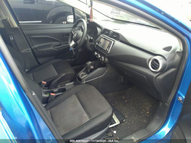 3N1CN8DV7ML909738 Nissan Versa S Xtronic Cvt