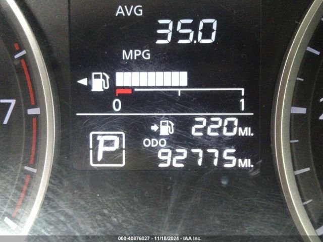3N1CN8DV7ML909738 Nissan Versa S Xtronic Cvt