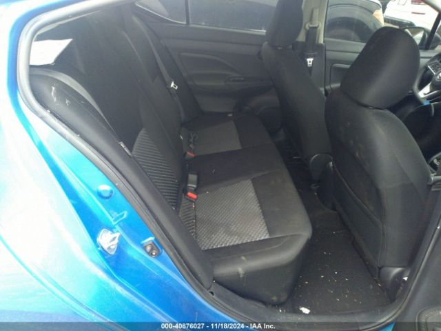 3N1CN8DV7ML909738 Nissan Versa S Xtronic Cvt