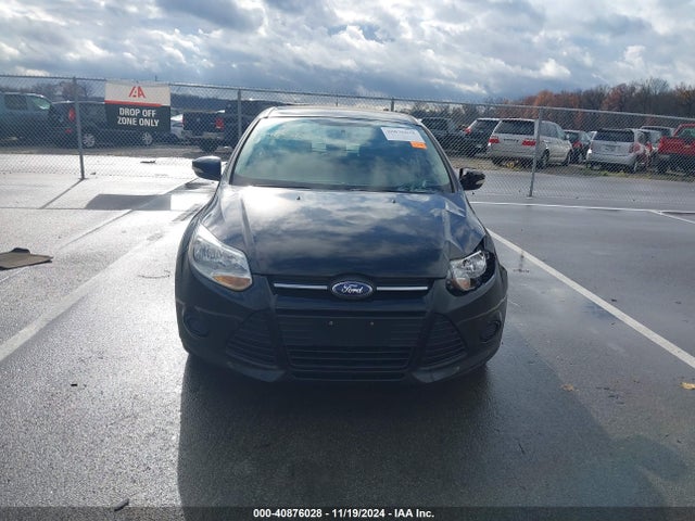 Ford FOCUS SE 2014 1FADP3K21EL404692 Image 12