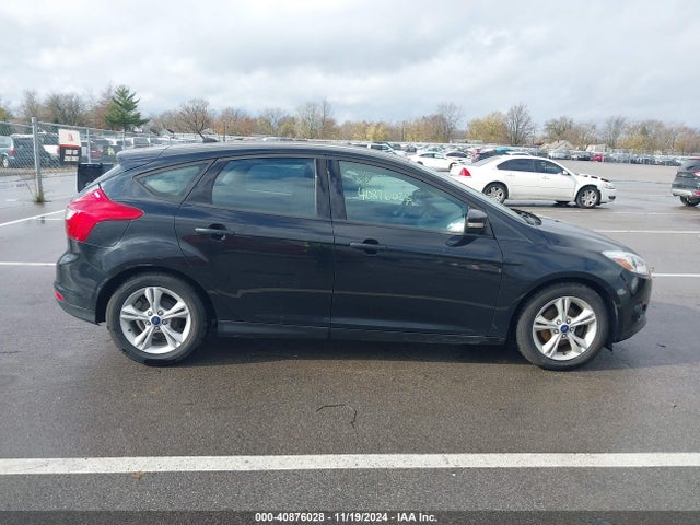 Ford FOCUS SE 2014 1FADP3K21EL404692 Image 13