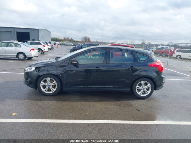 Ford FOCUS SE 2014 1FADP3K21EL404692 Image 14