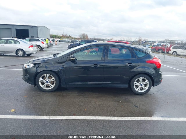 Ford FOCUS SE 2014 1FADP3K21EL404692 Image 6