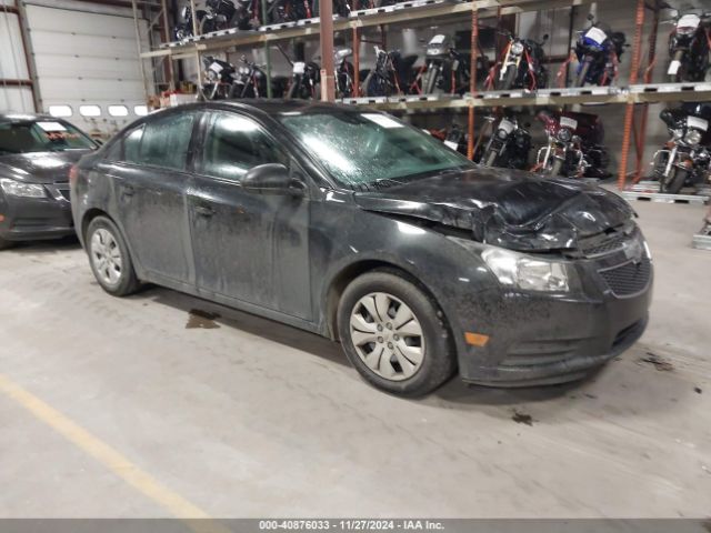 1G1PB5SHXE7407517 auction archive image