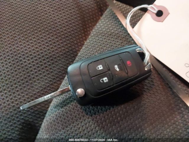 1G1PB5SHXE7407517 Chevrolet Cruze Ls Manual