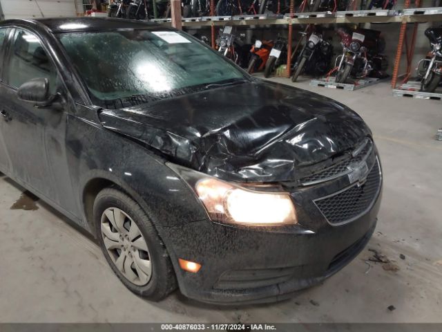 1G1PB5SHXE7407517 Chevrolet Cruze Ls Manual