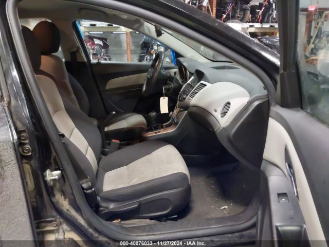 1G1PB5SHXE7407517 Chevrolet Cruze Ls Manual