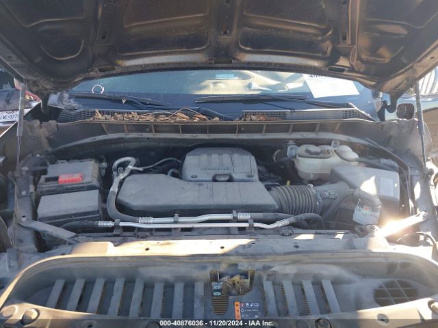 1GCPWBEK8MZ260473 Chevrolet Silverado 1500 2wd  Short Bed Custom