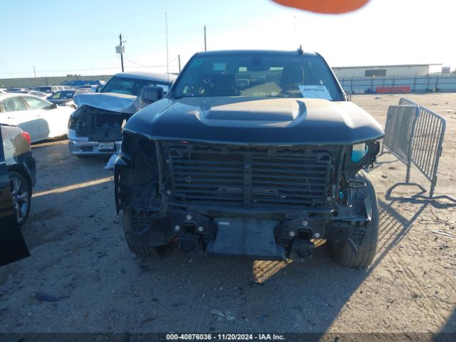 1GCPWBEK8MZ260473 Chevrolet Silverado 1500 2wd  Short Bed Custom
