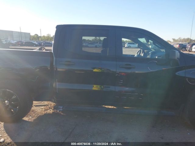 1GCPWBEK8MZ260473 Chevrolet Silverado 1500 2wd  Short Bed Custom