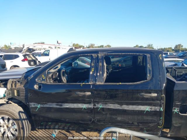 1GCPWBEK8MZ260473 Chevrolet Silverado 1500 2wd  Short Bed Custom