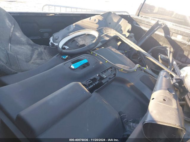 1GCPWBEK8MZ260473 Chevrolet Silverado 1500 2wd  Short Bed Custom