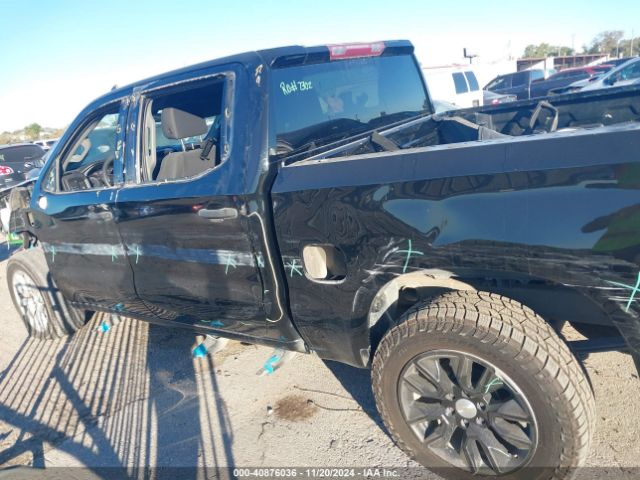1GCPWBEK8MZ260473 Chevrolet Silverado 1500 2wd  Short Bed Custom