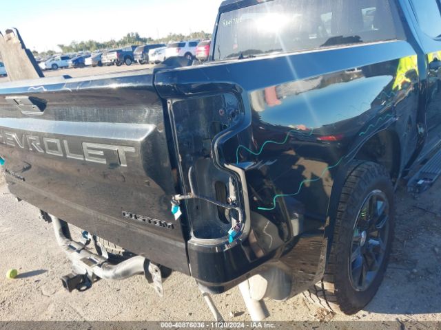 1GCPWBEK8MZ260473 Chevrolet Silverado 1500 2wd  Short Bed Custom