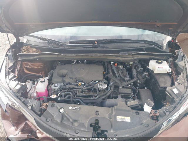 5TDJRKEC1PS150893 Toyota SIENNA XLE