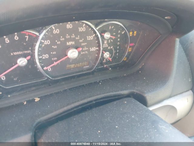 2010 MITSUBISHI GALANT 4A32B2FF6AE012665 Photo 6