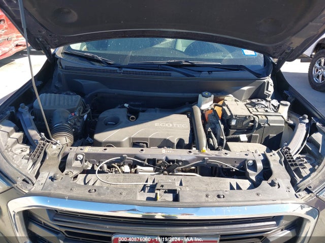 3GKALMEV0JL282866 GMC Terrain Sle