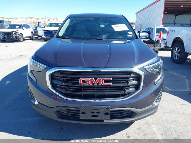3GKALMEV0JL282866 GMC Terrain Sle