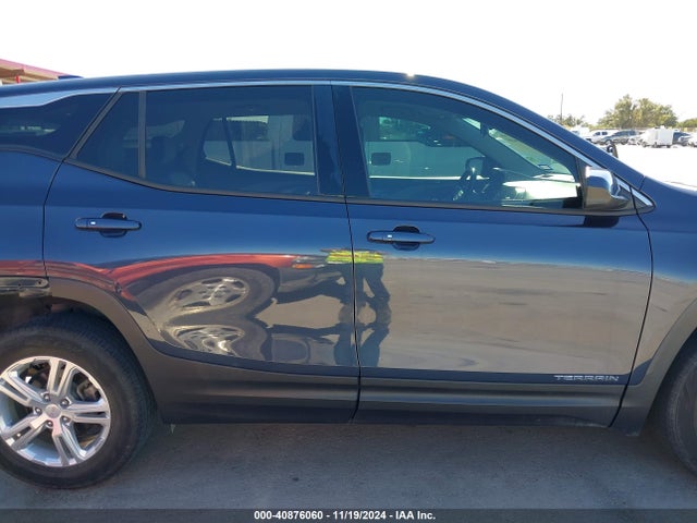 3GKALMEV0JL282866 GMC Terrain Sle