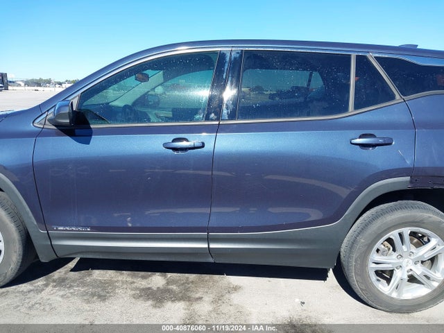 3GKALMEV0JL282866 GMC Terrain Sle