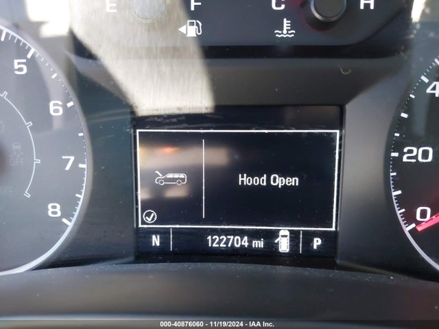 3GKALMEV0JL282866 GMC Terrain Sle