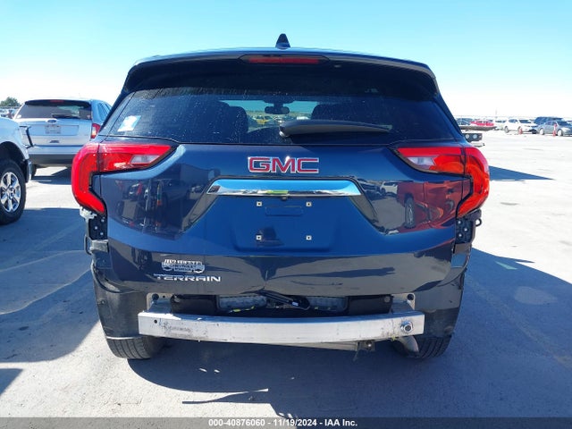 3GKALMEV0JL282866 GMC Terrain Sle