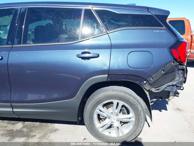3GKALMEV0JL282866 GMC Terrain Sle