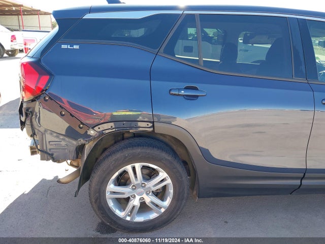 3GKALMEV0JL282866 GMC Terrain Sle