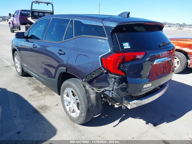 3GKALMEV0JL282866 GMC Terrain Sle
