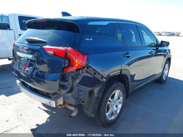 3GKALMEV0JL282866 GMC Terrain Sle