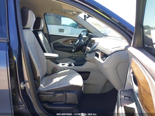 3GKALMEV0JL282866 GMC Terrain Sle
