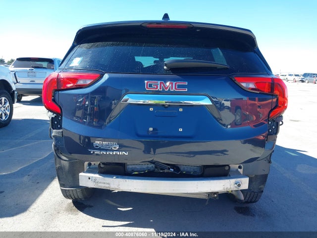 3GKALMEV0JL282866 GMC Terrain Sle